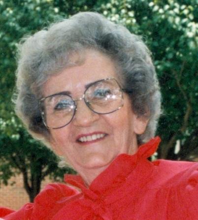 Betty Lou Caughron Obituary Gallery
