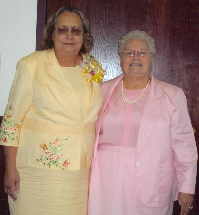 Mary Angelina Hess Obituary Gallery