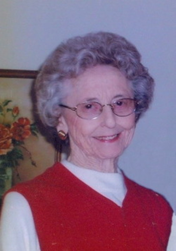 Alice Elizabeth Barker Obituary