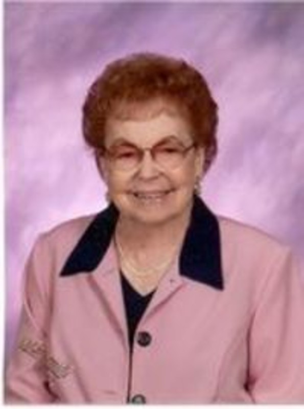 Betty June Caughey Obituary