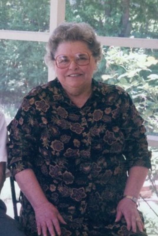 Betty Laura Morrow Obituary