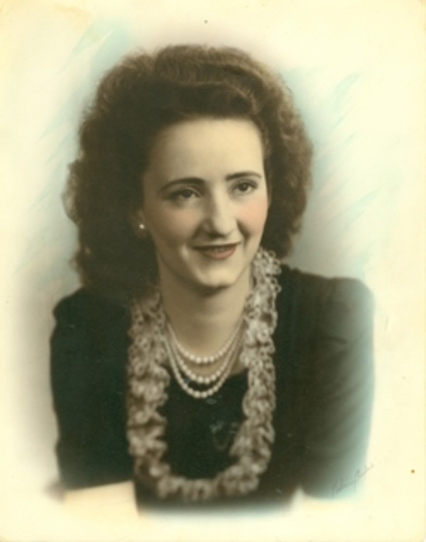 Betty Lou Caughron Obituary