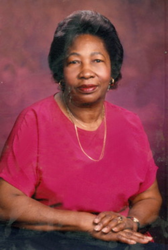 Emma Mae Baker Obituary
