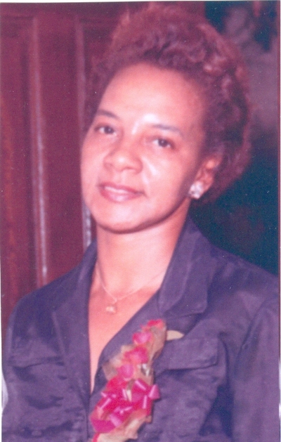 Gloria Jean Williams Obituary