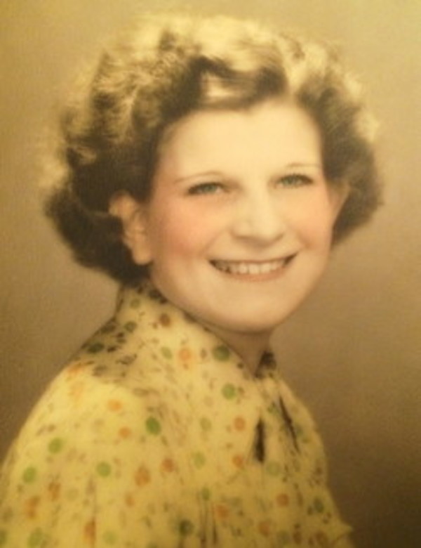 Helen Louise Krieg Obituary