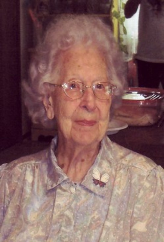 Helen Lucile White Obituary