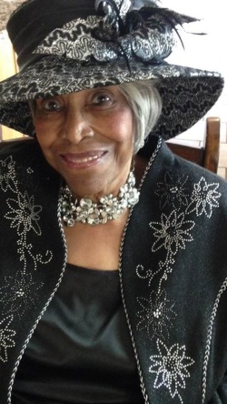 Juanita Jefferson Obituary