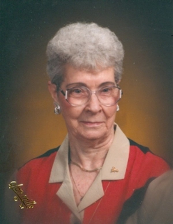 Laura Maye Waddington Obituary