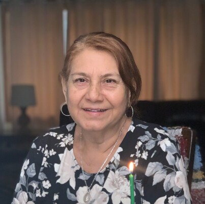 Lilia Coria Valencia Obituary