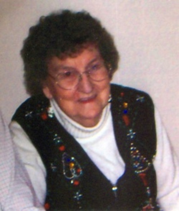 Mary Bernice Thompson Obituary