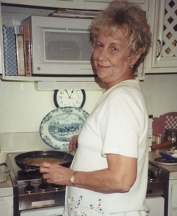 Mary Sue Houston Obituary