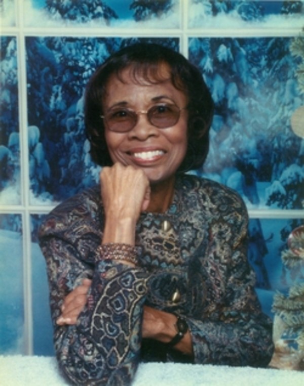 Odessa Mae Everidge Obituary