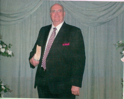 Pastor Ival Lee Robinson Obituary