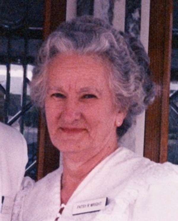 Patsy Ruth Wright Obituary