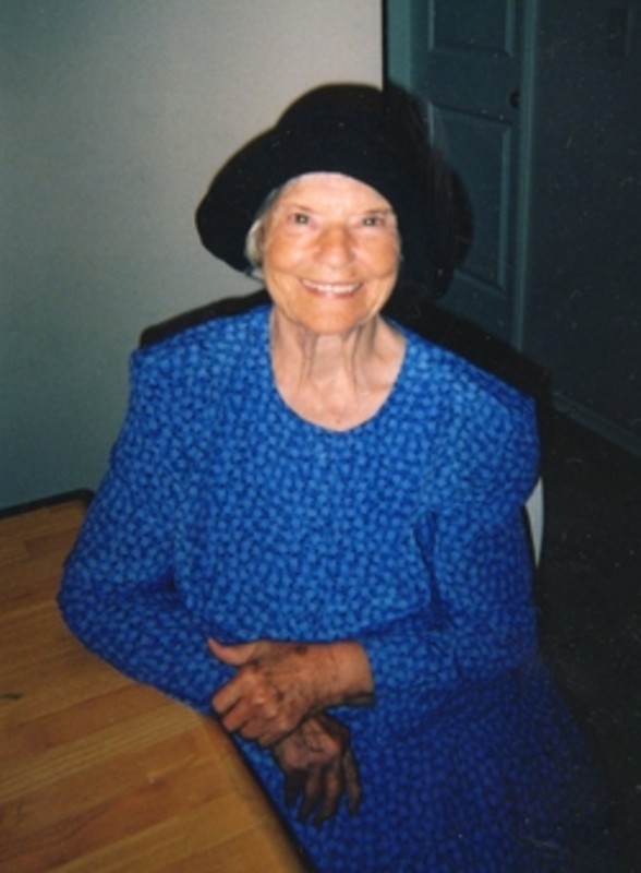 Ruth Breedlove Barranco Obituary