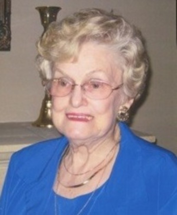Virginia J Bishop Obituary