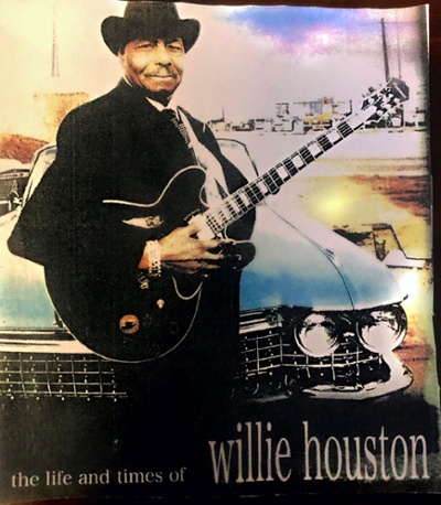 Willie Thomas Houston Obituary