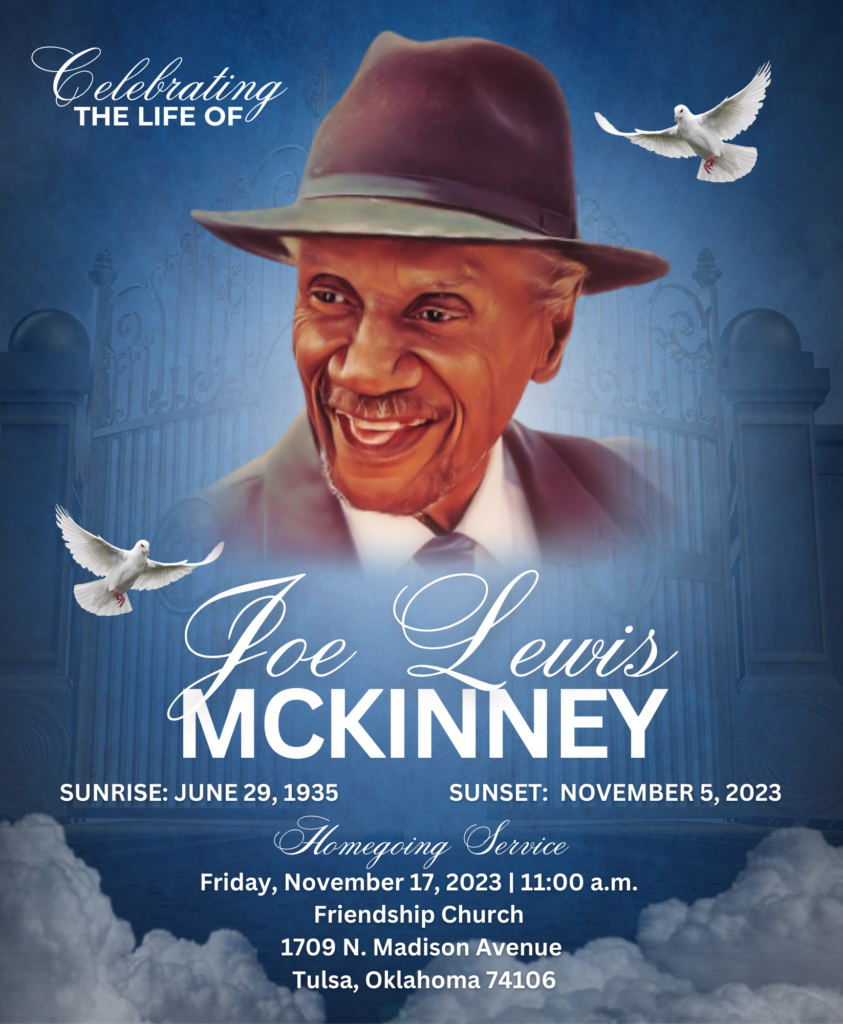 joe-lewis-mckinney-obituary